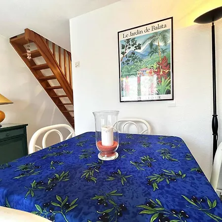 Lägenhet Mazet Avec Piscine, Parking - 4 Pers. - Fr-1-251-947 Le Lavandou