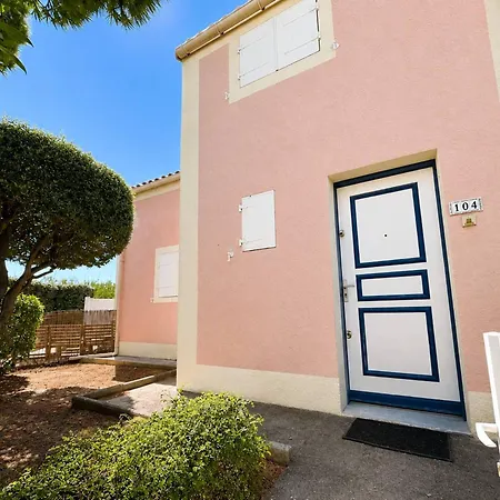 Mazet Avec Piscine, Parking - 4 Pers. - Fr-1-251-947 Lägenhet Le Lavandou